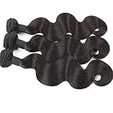 Derun Hair Weaving 3pcs 18