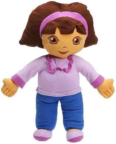 Nickelodeon Dora the Explorer Jumbo Cuddle Pillow