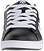 Osiris Men's Loot Skateboarding Shoe, Black/White/White, 8.5 M US