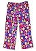Melissa & Doug Ricky Fleece Lounge Pants, Medium (Youth Size 8-10) - Elastic Waist