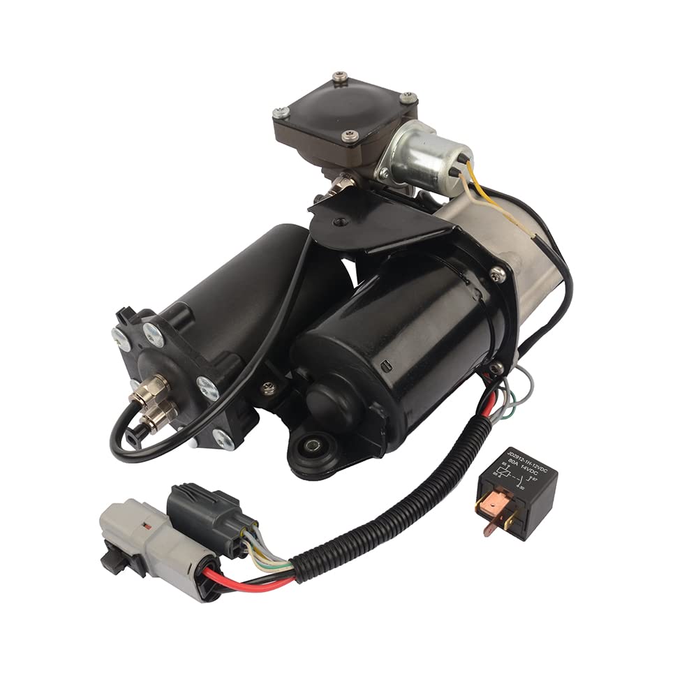 4L0698007A Airmatic Air Suspension Compressor Pump For AUDI Q7 4L 2006 – KIWI CAR PARTS