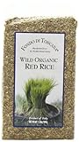Fondo di Toscana Wild Organic Red Rice, 2.2 Pound