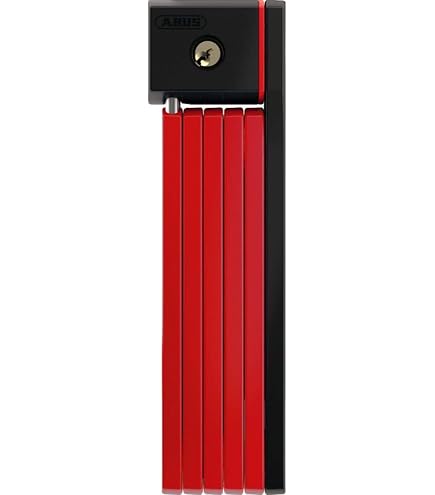 Amazon.com : ABUS 5700K Bordo uGrip 5700/80 BK SH, Black, 80 cm