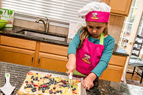Curious Chef Children's Nylon Pizza Cutter