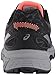 ASICS Women's Womens Gel-Venture 6 Athletic Shoe, Indigo Blue/Black/Coral, 7.5 Medium US