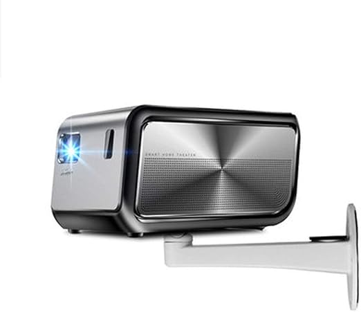 Zxghs Soporte De Aluminio Para Proyector Soporte De Pared Para Proyector Micro Hogar Adecuado Para La Sala De Estar Dormitorio Sala De Reuniones Home Amazon Es Hogar