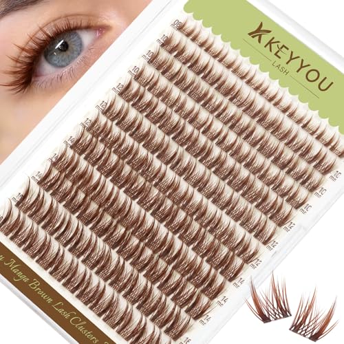 Manga Lash Clusters C Curl F05 Style