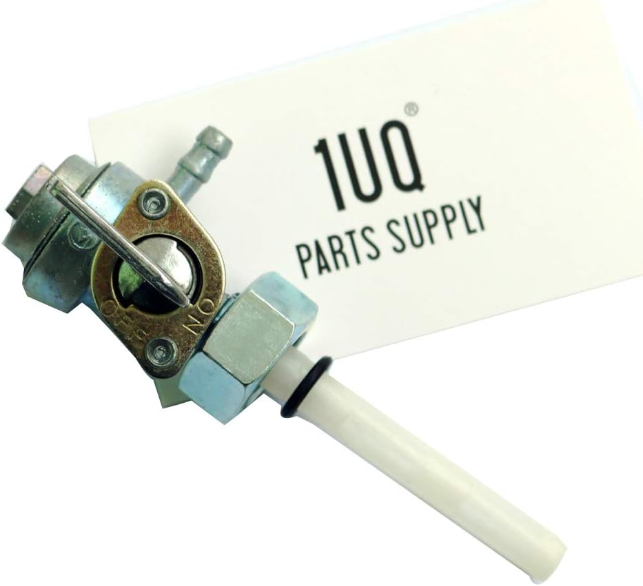 1UQ Gas Tank Fuel ShutOff Shutoff Shut Off Valve Switch