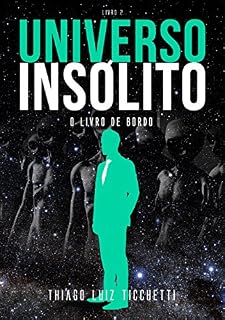 Livro Universo Insólito: Livro de Bordo: Livro 2