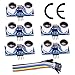 HC-SR04 Ultrasonic Sensor Distance Module (5pcs) for Arduino UNO MEGA2560 Nano Robot XBee ZigBee by ElecRight