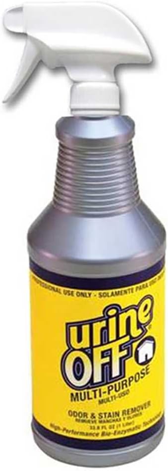 Urine Off Multi-Purpose Cleaner 1 Liter Carafe Sprayer