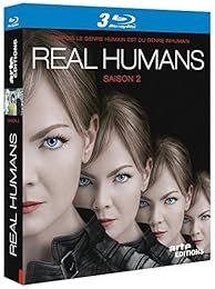 Real Humans - Saison 2 - Blu-ray