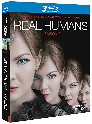 Real Humans - Saison 2 - Blu-ray