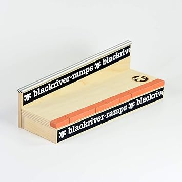 Blackriver Ramps+ Brick ‘n‘ Rail