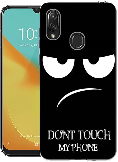 Caseexpert Zte Blade V10 Vita Hulle Ultra Amazon De Elektronik