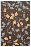 Anti-Bacterial Rubber Back DOORMAT Non-Skid/Slip Rug 18