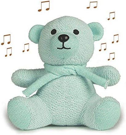 SUMWE Mini Bluetooth Animal Wireless Speaker Portable Cartoon Bear Speaker 3W Audio Driver Powerful Sound for iPhone/iPad/iPod/Samsung/HTC/Tablets - Green