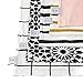 Nursing Cover Carseat Canopy, 5-in-1 Cover Up for Car Seats, Breastfeeding, Swings, Shopping Carts, High Chairs, and Strollers - Breathable, Stretchy, Comfy, and Full Coverage for Discreet Nursing