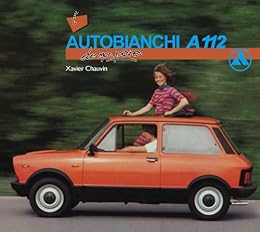 L' Autobianchi A 112 de mon père