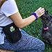 Athenas Pets Dog Treat Pouch, Best Treat Pouch and Dog Treat Bag; Great Dog Walking Bag and Dog Training Pouch, Dog Treat Pouch for Training with Poop Bag Dispenser, Treat Bag includes Training eBook
