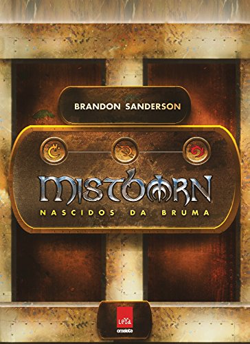 Mistborn: Nascidos da Bruma por [Sanderson, Brandon]