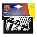 F.c. Barcelona Nylon Wallet Rt