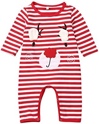 CQHY MALL Baby Girls Boys Cute Animal Print Romper Infant Solid Jumpsuit Clothes Sleeveless Bodysuit Outfits, 0-24 Months