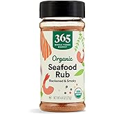 365 by Whole Foods Market, Organic Seafood Spice Rub, 4.4 Ounce