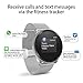 moreFit Smart Watch Fitness Tracker,Waterproof Activity Tracker with Heart Rate Monitor,Digital Wrist Watch with Sleep Monitors,Pedometer Stop Watch with Step Calorie Counter for Adult Women Men