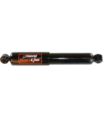 Amazon.com: Gabriel 85964 Fleetline Heavy Duty Front Shock
