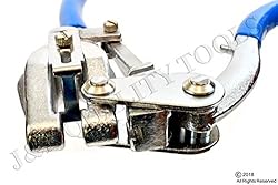 VCT Multi-Purpose Power Hole Punch Kit 7 Sizes from