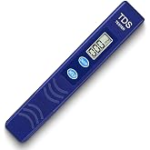 TDS Meter, Replacement for Zerowater ZT-2 Water Tester, Blue, ZW2