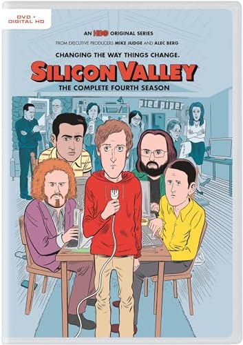 Amazon.com: Silicon Valley: The Complete First Season (DVD) : Jim