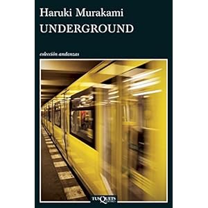 Underground (Spanish Edition)