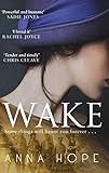 Front cover for the book Wake by Anna Hope