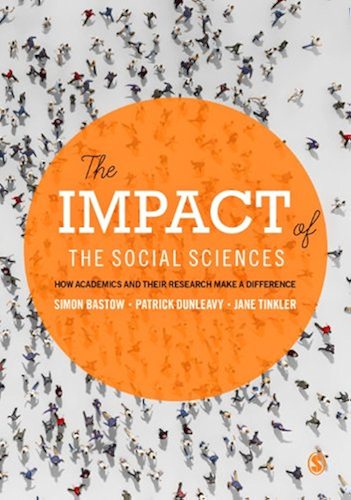 Download The Impact of the Social Sciences: How Academics and their Research Make a Difference (English Edition) PDF