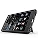 HuaWei P9 Case, Pasonomi® [Slim Fit] [Kickstand Feature] Hybrid Dual Layer Armor Defender Full Body Protective Case Cover for HuaWei P9 5.2 Inch (Grey)
