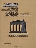 Image de 3 minutes pour comprendre les 50 faits les plus marquants de la Grèce antique