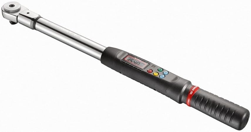 Facom E 306a200s Cle Dynamometrique Electronique A Lecture De Couple Avec Cliquet 10 N M A 200 N M Carre 1 2 Amazon Fr Bricolage