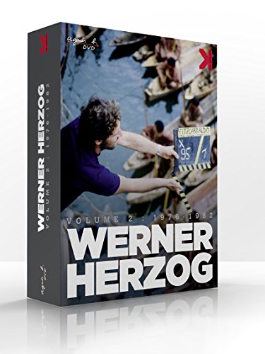 Coffret werner herzog, vol. 2 [7 DVD + 1 Blu-ray] [Édition Limitée]