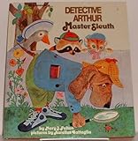 Hardcover Detective Arthur, Master Sleuth Book