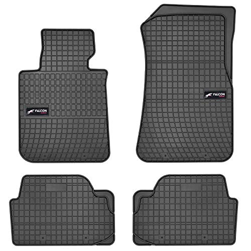 Dbs 1765863 Rubber Car Floor Mat Custom Made 4 Pieces High
