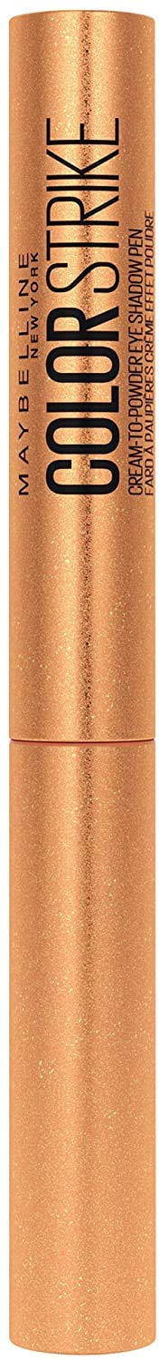Maybelline New York Eyeshadow Pen Colorstrike Pen No. 35 Flash 30 ml