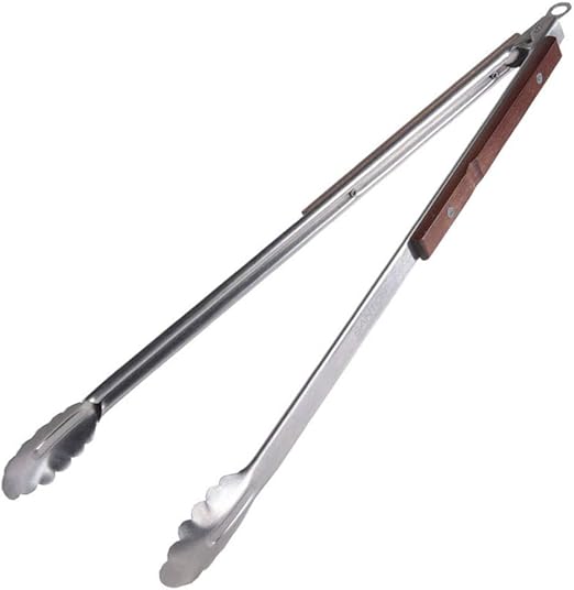 Grillpro edelstahlgrillzange extra lang 52cm Grillpro edelstahlgrillzange extra lang 52cm