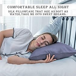 Silk Body Pillowcase Mulberry Silk Pillowcase Body