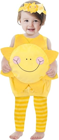 baby sunshine costume
