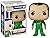 Jean Girard: Funko POP! x Talladega Nights Vinyl Figure + 1 FREE Official Hollywood themed Trading Card Bundle [54946]