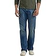 Wrangler Authentics Men's Relaxed Fit Boot Cut Jean