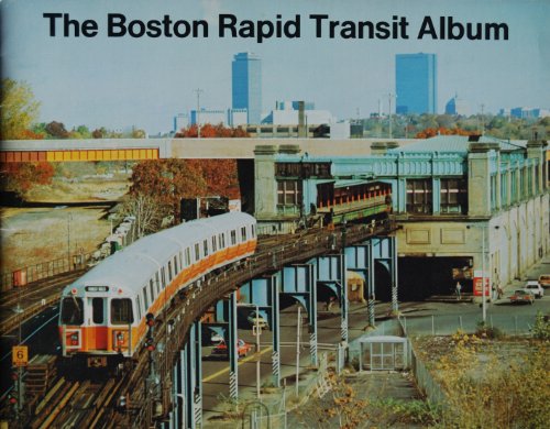 The Boston Rapid Transit Album