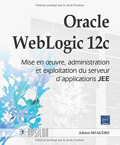 Oracle WebLogic 12c